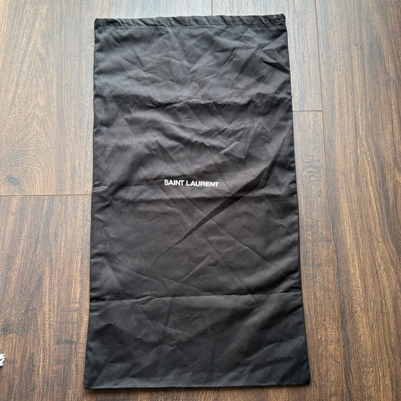 Large Saint Laurent Dust Bag 14.25x26.5” - Picture 1 of 2